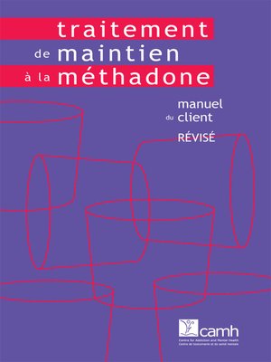 cover image of Traitement de maintien à la méthadone